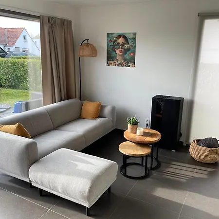 Semesterbostad Zanderover