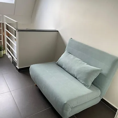 Zanderover Tatil Evi Koksijde