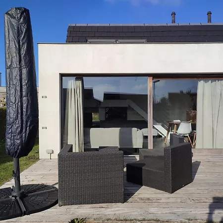 Tatil Evi Zanderover Koksijde